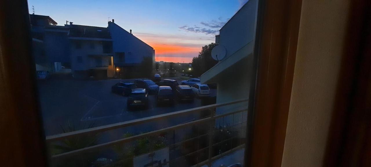 Apartamento Casamarina Marina di Montemarciano Exterior foto