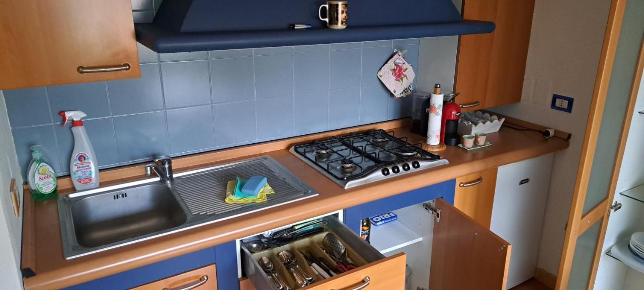 Apartamento Casamarina Marina di Montemarciano Exterior foto
